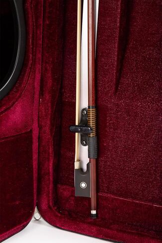 Kohner EVL-05 Electric Violin 4/4 Full Size with Silent Practice Features - Professional Grade Electric Instrument in Saudi Arabia