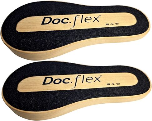 Pilates Foot Wooden Support Strength Portable in Kuwait