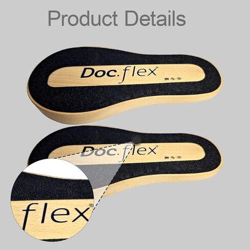 Pilates Foot Wooden Support Strength Portable in Kuwait