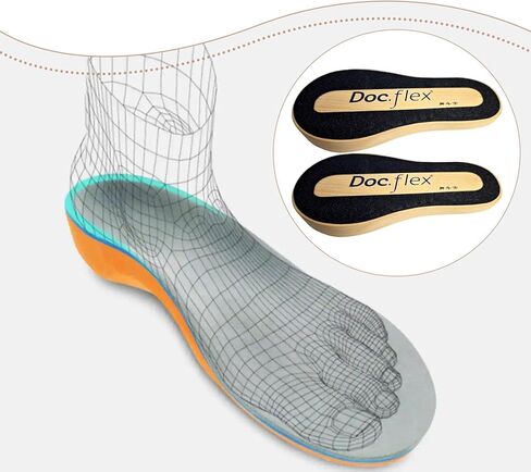 Pilates Foot Wooden Support Strength Portable in Kuwait