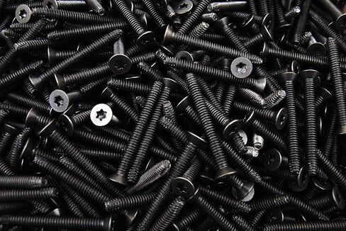 (225) برغي لوح الأرضية لسطح المقطورة Torx T30 1/4-20 × 2-1/4 أرضية قطع مسطحة in Saudi Arabia