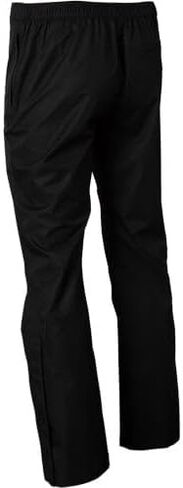 TGW Men's Waterproof Golf Rain Pants Black L in Saudi Arabia