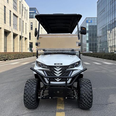 GO UP Electric Golf carts, Recreational Vehicles, Property Viewing Vehicles, Patrol Vehicles in Saudi Arabia