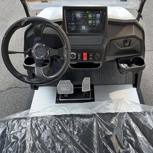 GO UP Electric Golf carts, Recreational Vehicles, Property Viewing Vehicles, Patrol Vehicles in Saudi Arabia