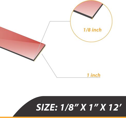 شرائط مطاط النيوبرين بسمك 1/8 بوصة ولفائف مطاطية صلبة، ورقة للحشية التي تصنعها بنفسك، والمستودع، والوسادات، والأختام، وتجريد الطقس، والأرضيات (عرض 1 بوصة، وطول 12 قدمًا) مع دعم لاصق in Kuwait