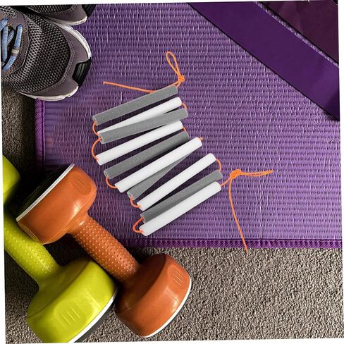 VICASKY High Jump Elastic Bar Foam for Boys and Girls Saving Foam Practice Safe Outdoor Sports Safety Rope in Saudi Arabia