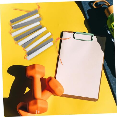 VICASKY High Jump Elastic Bar Foam for Boys and Girls Saving Foam Practice Safe Outdoor Sports Safety Rope in Saudi Arabia