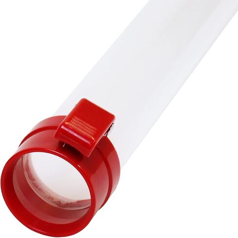 Golf Ball Pick Up Waterproof Shag Tube Securely Holds 21 Balls Easy To Use And Store No Bending Necessary in Kuwait