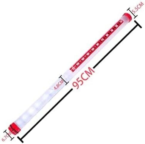 Golf Ball Pick Up Waterproof Shag Tube Securely Holds 21 Balls Easy To Use And Store No Bending Necessary in Kuwait