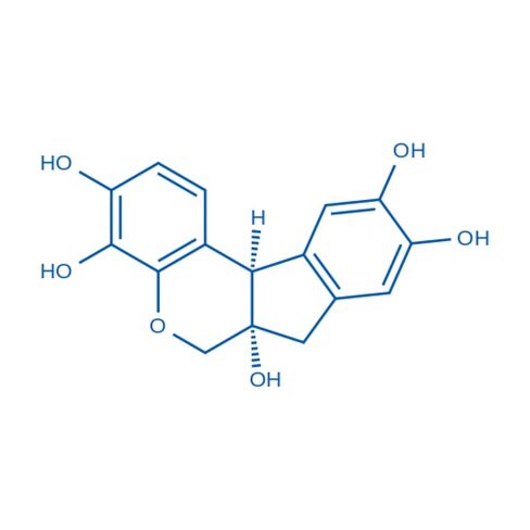 مسحوق الهيماتوكسيلين، 1 جرام، درجة نقاء أعلى من 99%، رقم CAS 517-28-2 in Kuwait