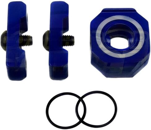 TA-M3 Wall Mount Filter Lubricator Regulator Gauge Bracket - for Prevost Compressed Air Treatment Parts - Heavy-Duty Steel Metal Body with 3/4" Precision Opening in Saudi Arabia