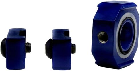 TA-M3 Wall Mount Filter Lubricator Regulator Gauge Bracket - for Prevost Compressed Air Treatment Parts - Heavy-Duty Steel Metal Body with 3/4" Precision Opening in Saudi Arabia