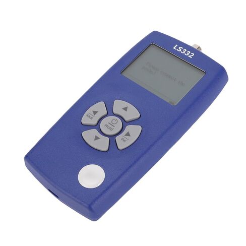 Digital Luminance Meter Light Meter Brightness Tester 1 to 1000000cd m² with Interchangeable 10mm 20mm Probes for HDR Screens Projectors Flicker CRI Spectrum Analysis in Saudi Arabia