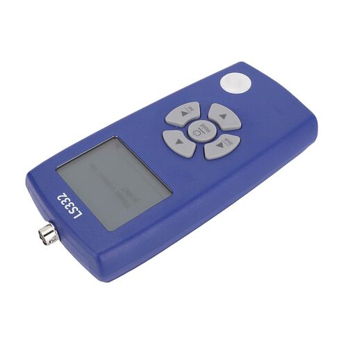 Digital Luminance Meter Light Meter Brightness Tester 1 to 1000000cd m² with Interchangeable 10mm 20mm Probes for HDR Screens Projectors Flicker CRI Spectrum Analysis in Saudi Arabia