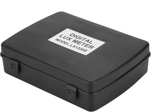 LX1330B مقياس الإضاءة الرقمي بشاشة LCD مقياس الإضاءة 0-200,000 لوكس اختبار الإضاءة in Saudi Arabia