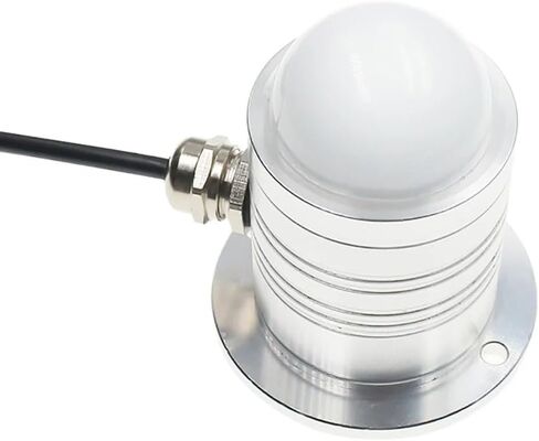 iDili High Precision RS485 Color Temperature Sensor 0-65535K, Illuminance Meter for Indoor Brightness Measurement in Library Lab Hospital in Kuwait