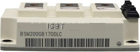 1 قطعة BSM200GB170DLC IGBT وحدة مقوم الطاقة العالية in Saudi Arabia