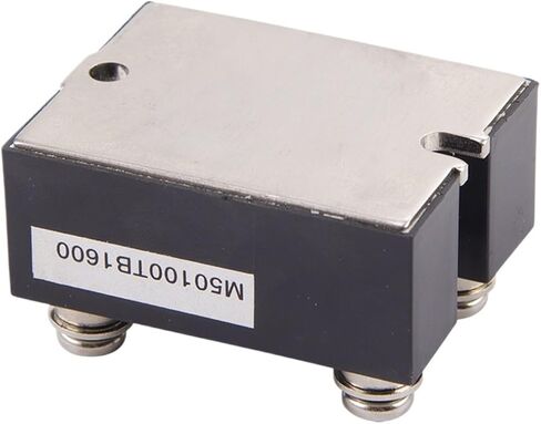 1pcs Power 100A AMP 1600V Volt Bridge Rectifier diode Three Phase Fast Recovery Rectifier diode 3PH M50100TB1600 in Saudi Arabia