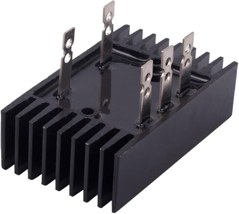 1pcs SQL40A Diesel Generator Set Rectifier Bridge Rectifier Bridge Three Phase Rectifier Bridge in Saudi Arabia