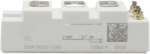 1pcs SKM150GB128D IGBT Module high Power Rectifier in Saudi Arabia