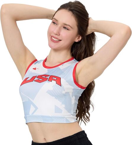 تي شيرت كرة القدم جيرسي Y2K للأطفال بأكمام قصيرة ملابس نسائية لطيفة قصيرة من الألفية الجديدة in Kuwait