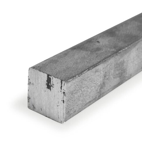 شريط مستطيل من الفولاذ المقاوم للصدأ 304، تشطيب غير مصقول (مطحنة)، مُصلب، ASTM A276، سمك 1/4 بوصة، عرض 1/4 بوصة، طول 36 بوصة، معادن إلكترونية in Saudi Arabia