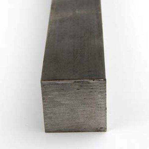 شريط مستطيل من الفولاذ المقاوم للصدأ 304، تشطيب غير مصقول (مطحنة)، مُصلب، ASTM A276، سمك 1/4 بوصة، عرض 1/4 بوصة، طول 36 بوصة، معادن إلكترونية in Saudi Arabia