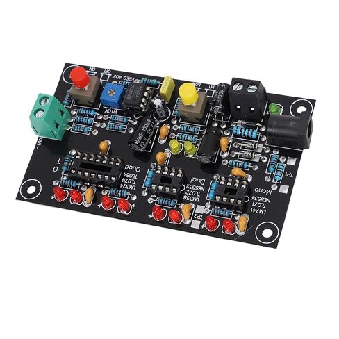 Operational Amplifier Testing Module Board OP AMP Tester High Low Speed Differential for Single Chip Dual Quad Channel Electronics Experiments in Saudi Arabia
