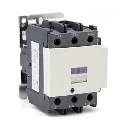 LC1-D95 AC Magnetic Contactor, 95A, 3-Pole, 50/60Hz, 1NO/1NC Auxiliary Contact in Saudi Arabia