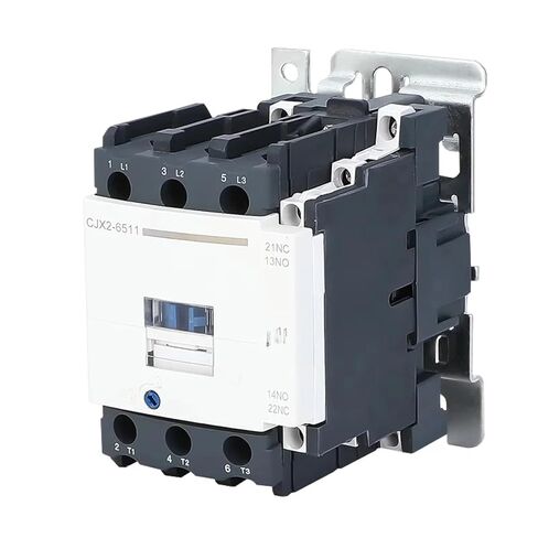 LC1-D95 AC Magnetic Contactor, 95A, 3-Pole, 50/60Hz, 1NO/1NC Auxiliary Contact in Saudi Arabia
