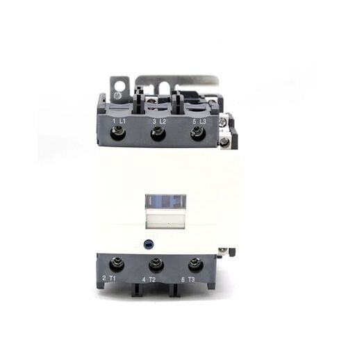 LC1-D95 AC Magnetic Contactor, 95A, 3-Pole, 50/60Hz, 1NO/1NC Auxiliary Contact in Saudi Arabia
