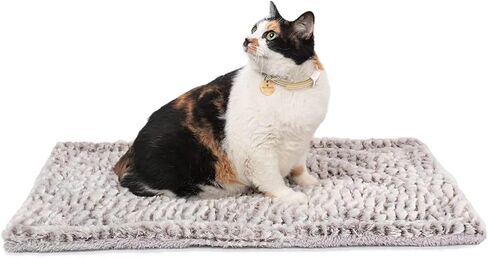 Mora Pets Self Warming Cat Bed Self Heating Cat Pad Pet Mat Indoor Outdoor in Saudi Arabia