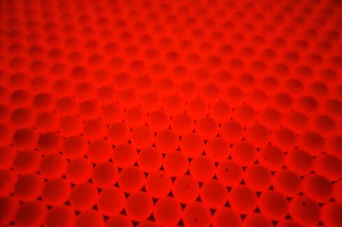 ACETECH Airsoft BBS 2700 Count 6mm 0.2g Tracer Use - أحمر in Kuwait