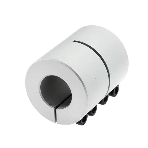 D20L35 Rigid Shaft Coupler -4-10mm Stepper/Servo Motor Coupling for 3D Printers(10X10) in Saudi Arabia
