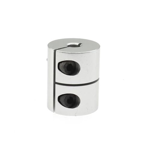 D20L35 Rigid Shaft Coupler -4-10mm Stepper/Servo Motor Coupling for 3D Printers(10X10) in Saudi Arabia