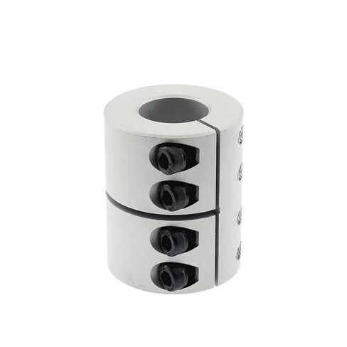 D20L35 Rigid Shaft Coupler -4-10mm Stepper/Servo Motor Coupling for 3D Printers(10X10) in Saudi Arabia