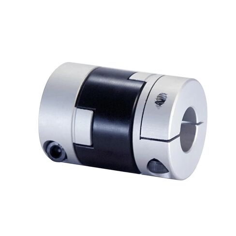 Oldham Slider Coupling D16L30 - High Torque Flexible for CNC, Servo Motors & Drive Shafts (Screw Type)(5x5) in Saudi Arabia