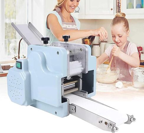 صانع أغلفة الزلابية الأوتوماتيكي، آلة تغليف زلابية كهربائية متعددة الوظائف، آلة تغليف رافيولي وونتون، صانع زلابية أوتوماتيكي تجاري، آلة معالجة العجين ذات القالب الدائري بقدرة 140 وات in Kuwait