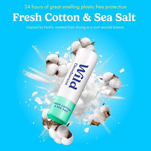 حزمة من 3 مزيل العرق المصغرة - الروائح الطازجة - المكونات الطبيعية والحماية الخالية من الألومنيوم - حماية طويلة الأمد - رائعة لقضاء العطلات والسفر - مجانية من البلاستيك - نباتي وصديق للبيئة - حجم تجريبي in Kuwait