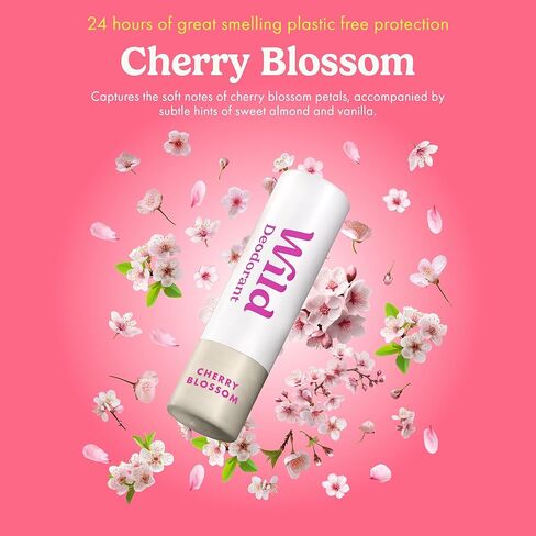 حزمة من 3 مزيل العرق المصغرة - الروائح الطازجة - المكونات الطبيعية والحماية الخالية من الألومنيوم - حماية طويلة الأمد - رائعة لقضاء العطلات والسفر - مجانية من البلاستيك - نباتي وصديق للبيئة - حجم تجريبي in Kuwait