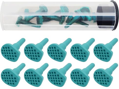 Artman Instruments Silicone Pad Replacement Pack of 10 for Crown Remover Forceps in Saudi Arabia