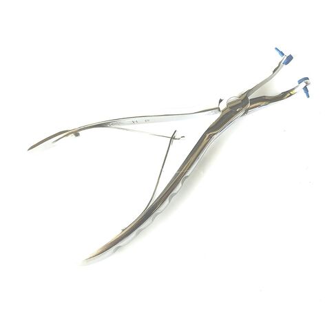 New Premium German Dental Crown Gripper Remover Pliers Temporary Crown Remover Crown Gripper Pliers 6" in Saudi Arabia