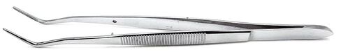 Dental Tweezer Foil/Meriam Serrated Beak Dressing Pliers Cotton Surgical Forcep Diagnostic Instruments in Saudi Arabia