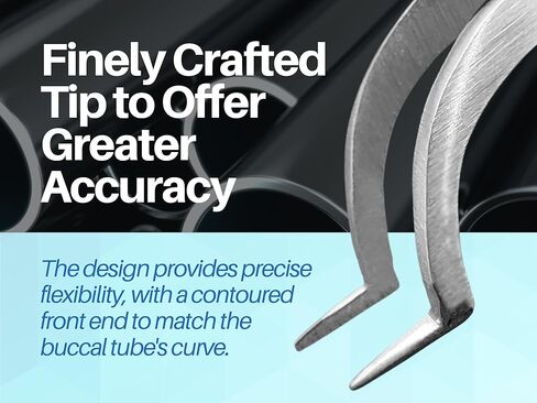 الأسنان تقويم الأسنان أنبوب الشدق الملقط الترابط حامل الملقط أنبوب الشدق الغرينية قوس الغرينية بواسطة Artman Instruments in Kuwait