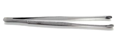 Dental Russian Tissue Forceps 8" Surgical Premium Instruments in Saudi Arabia
