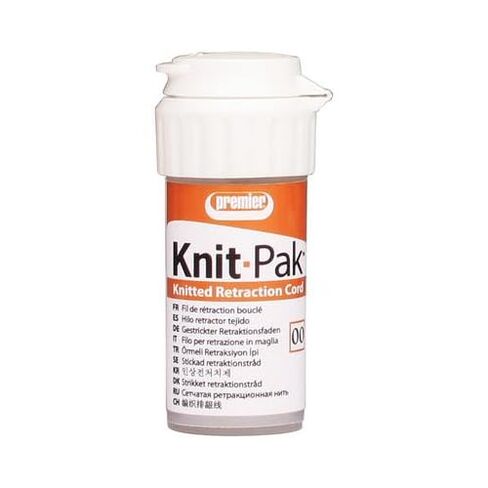 Premier 580-9007552 Knit-Pak Retraction Cord #00, 100" (Pack of 1) in Saudi Arabia