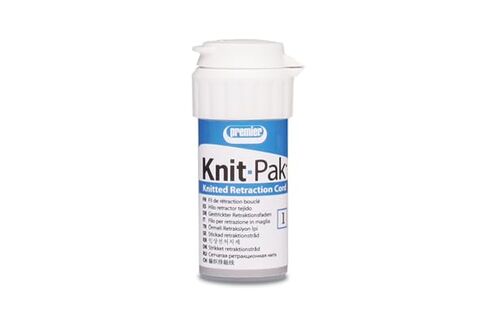Premier 580-9007555 Knit-Pak Retraction Cord #2, 100" (Pack of 1) in Saudi Arabia