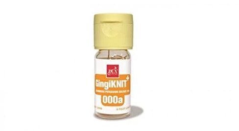 DUX DUX-13511 Gingiknit+ Knitted Yarn Retraction Cord, 1A in Saudi Arabia