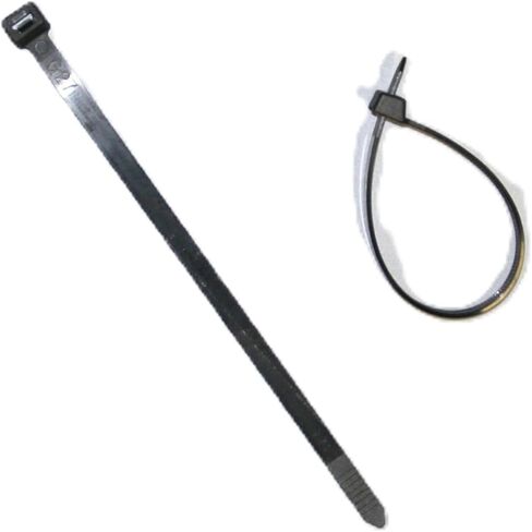 Douglas Tie Wraps for Tennis Nets and Courts - Choice of Tie Length (100 Pack) in Saudi Arabia
