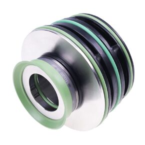 JEENDA Mechanical Seal SSS593 35mm Plug-in Seal Compatible with Flygt Pump 2670 3153 5100.210 5100.211 5100.220 and 5100.221
